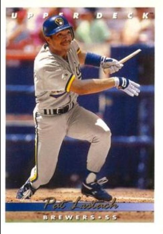 1993 Upper Deck #253 Gold Hologram