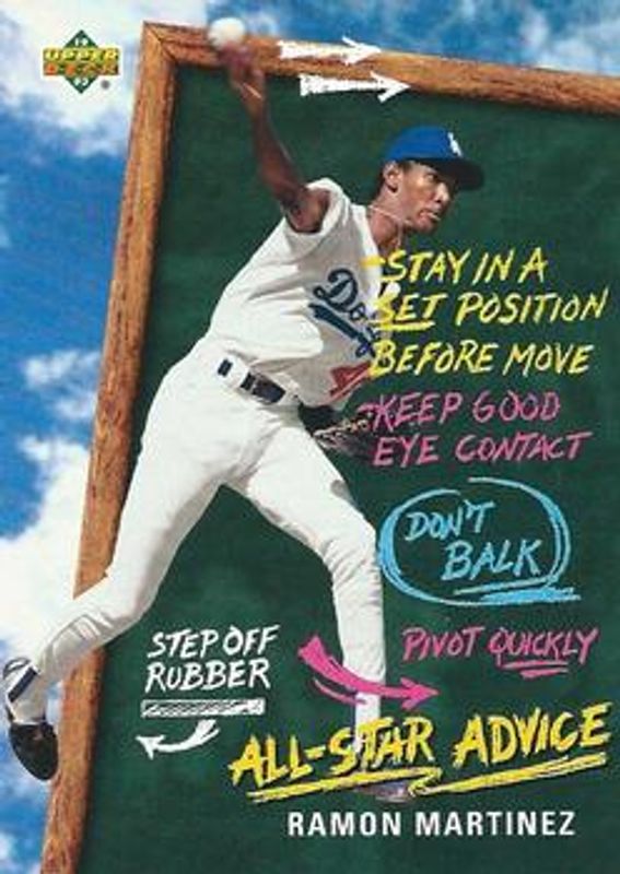 1993 Upper Deck Fun Pack #213 Base