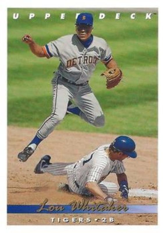 1993 Upper Deck #273 Base