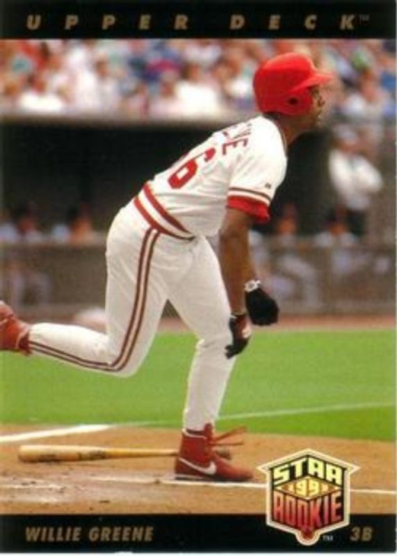 1993 Upper Deck #4 Gold Hologram