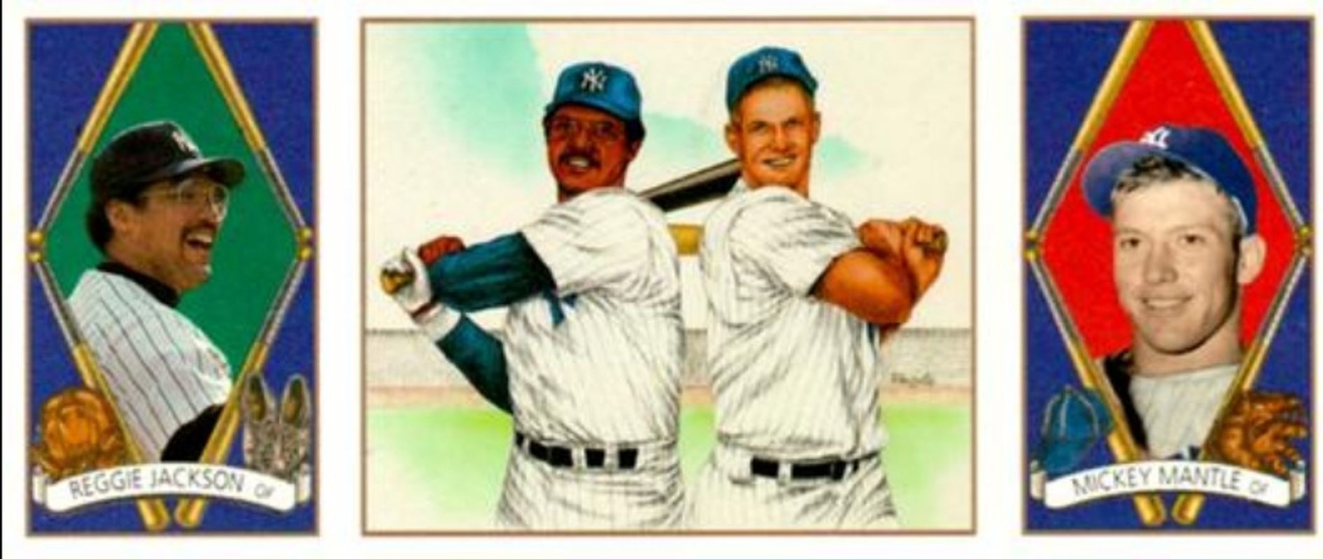 1993 Upper Deck All-Time Heroes #165 Base