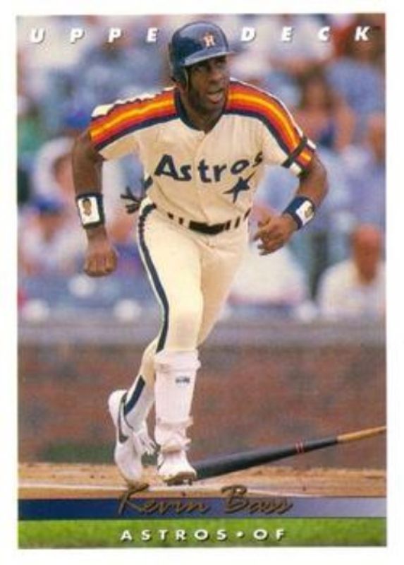 1993 Upper Deck #679 Gold Hologram