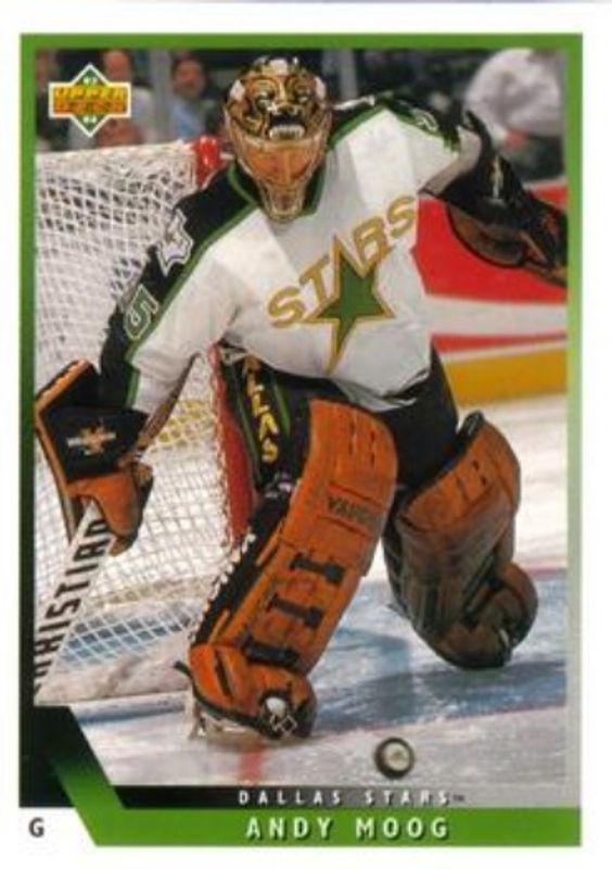 1993 Upper Deck #478 Base