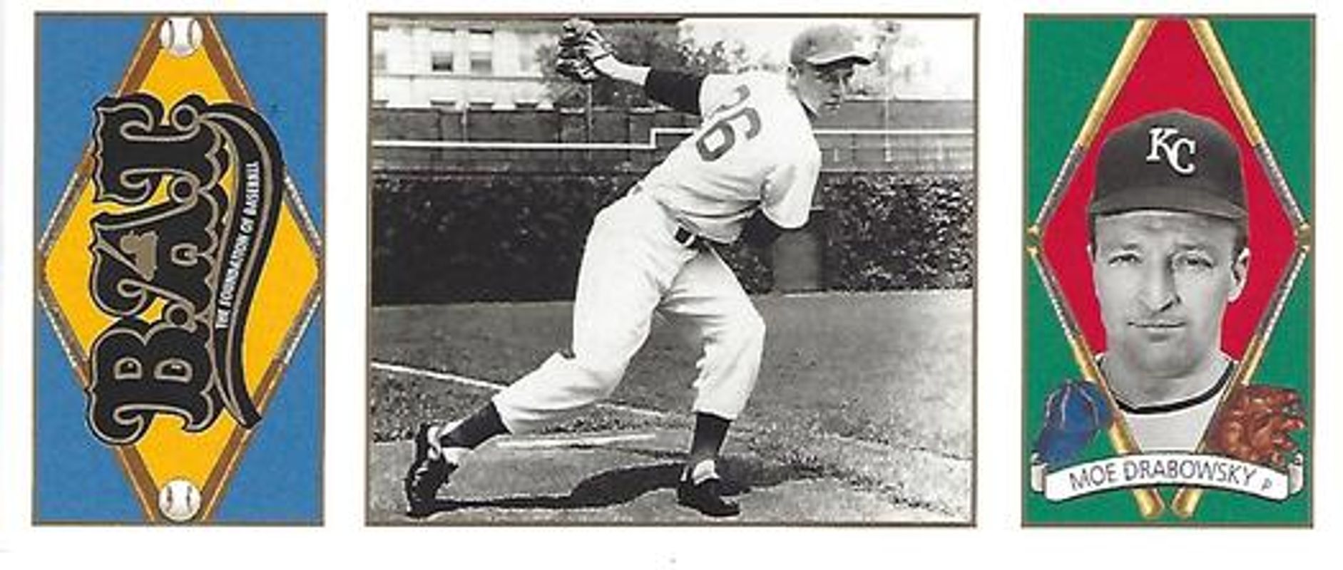 1993 Upper Deck All-Time Heroes #43 Base