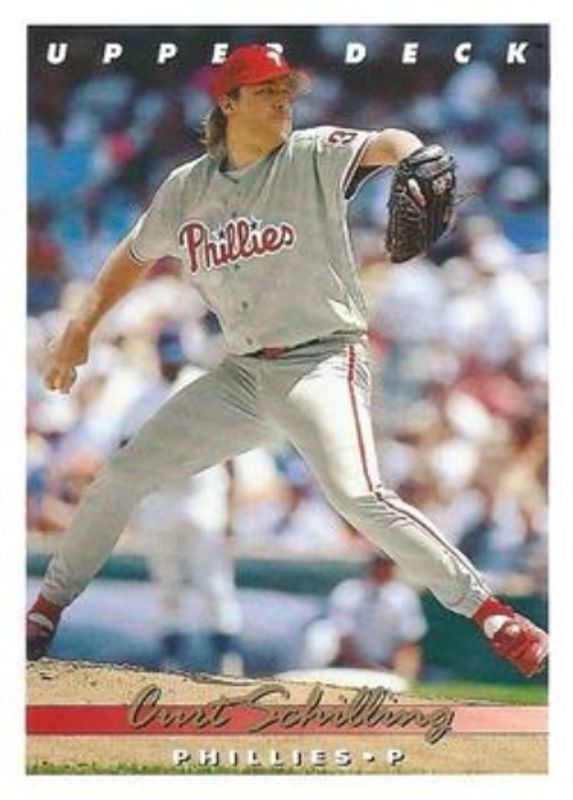 1993 Upper Deck #67 Base