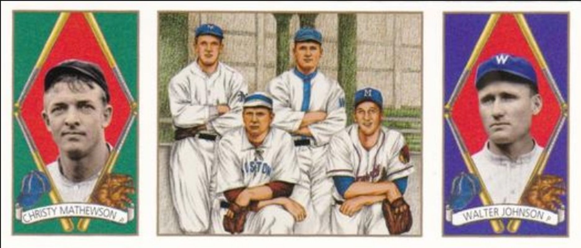 1993 Upper Deck All-Time Heroes #143 Base