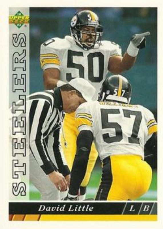 1993 Upper Deck #163 Base