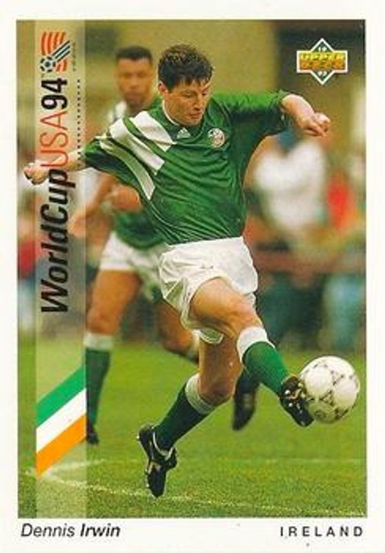 1993 Upper Deck World Cup Preview (English/German) #154 Base