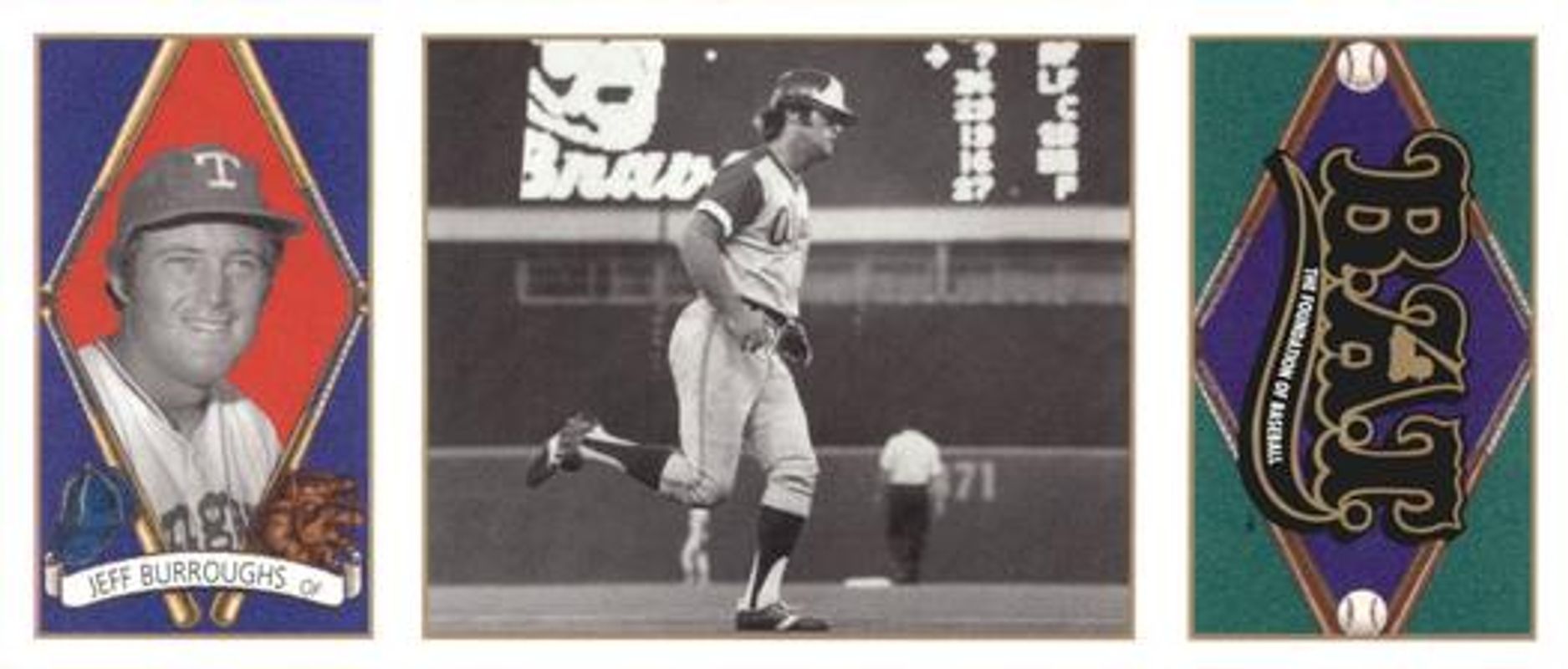 1993 Upper Deck All-Time Heroes #24 Base