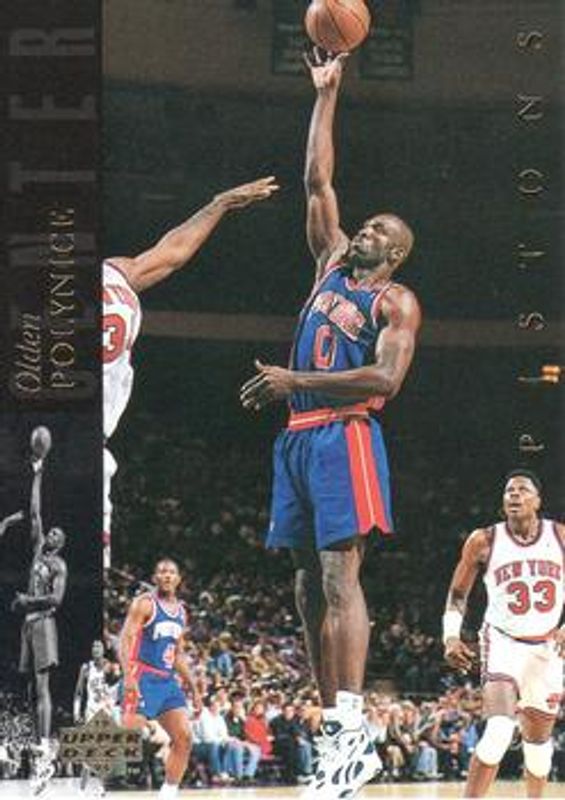 1993 Upper Deck Special Edition #28 Base