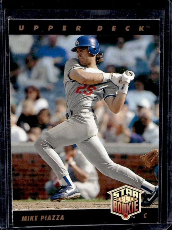 1993 Upper Deck #2 Base