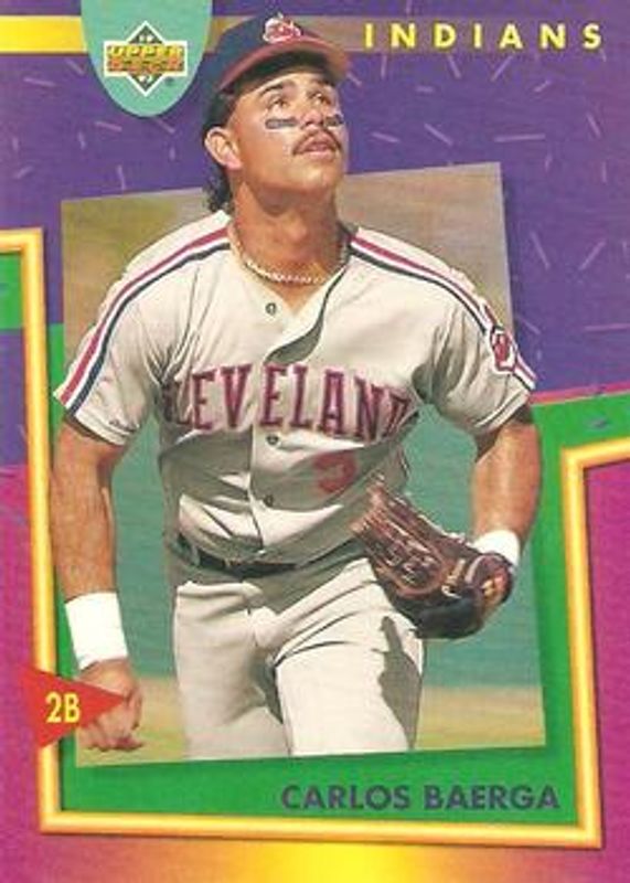 1993 Upper Deck Fun Pack #107 Base