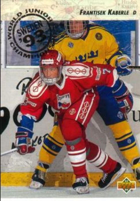 1993 Upper Deck #261 Base