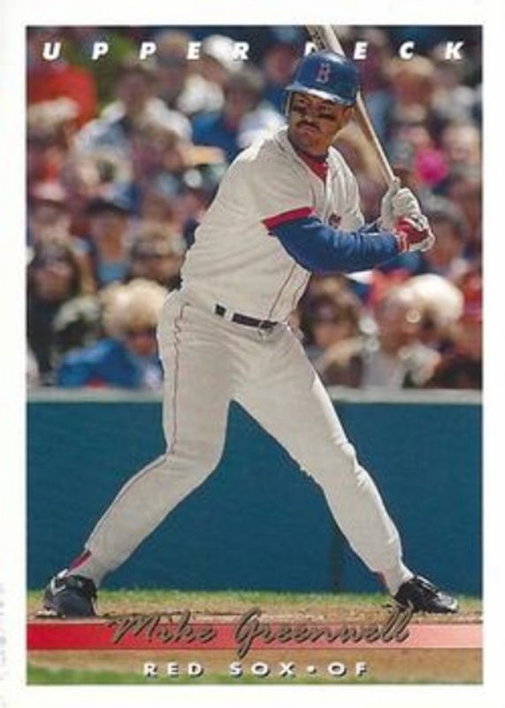 1993 Upper Deck #154 Gold Hologram