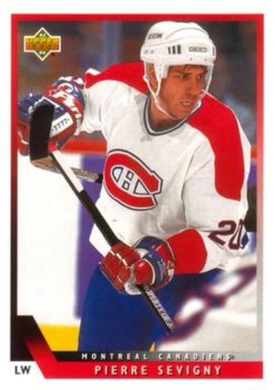 1993 Upper Deck #455 Base