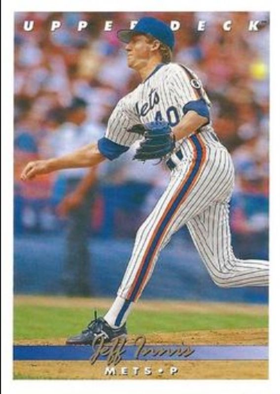 1993 Upper Deck #119 Base