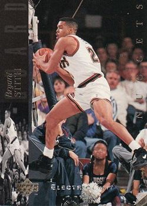 1993 Upper Deck Special Edition #23 Electric Court