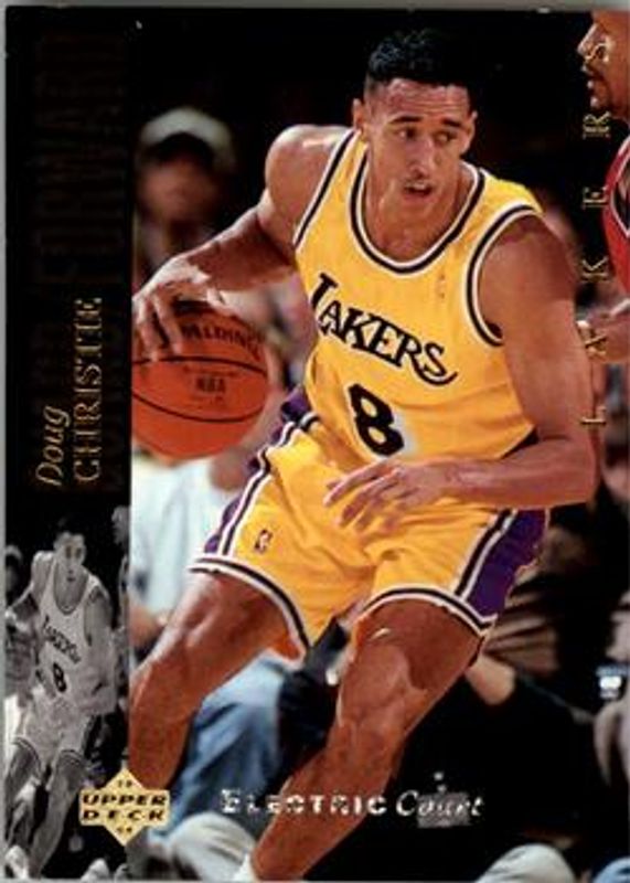 1993 Upper Deck Special Edition #48 Electric Court