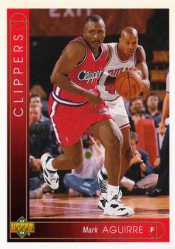 1993 Upper Deck #390 Base