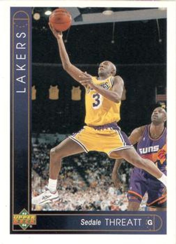 1993 Upper Deck Italian #41 Base