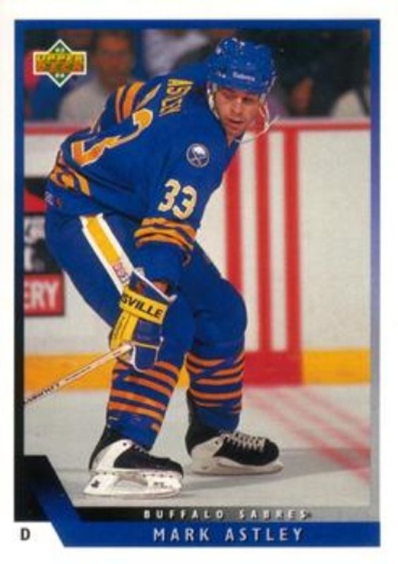 1993 Upper Deck #494 Base