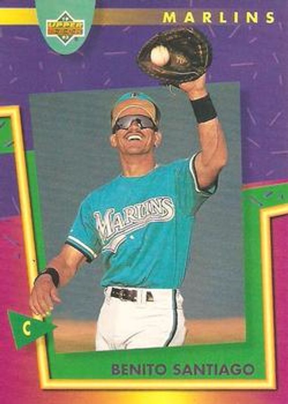 1993 Upper Deck Fun Pack #121 Base
