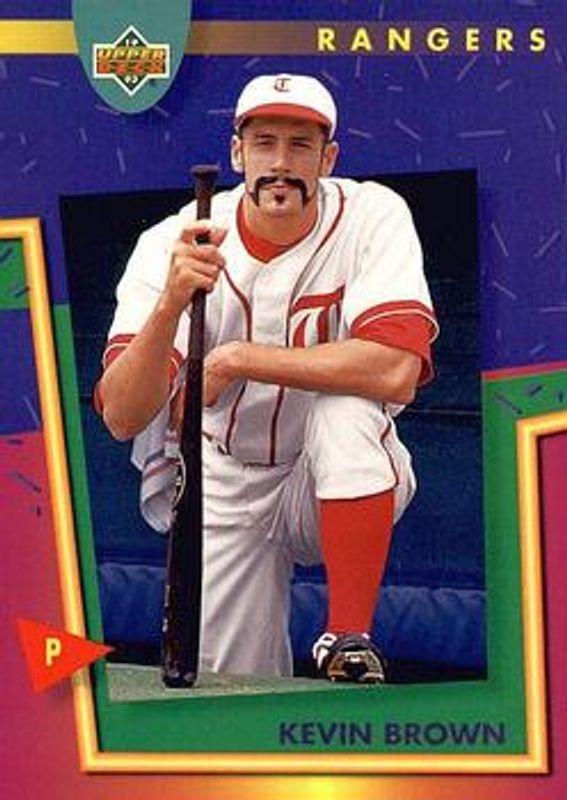 1993 Upper Deck Fun Pack #154 Base