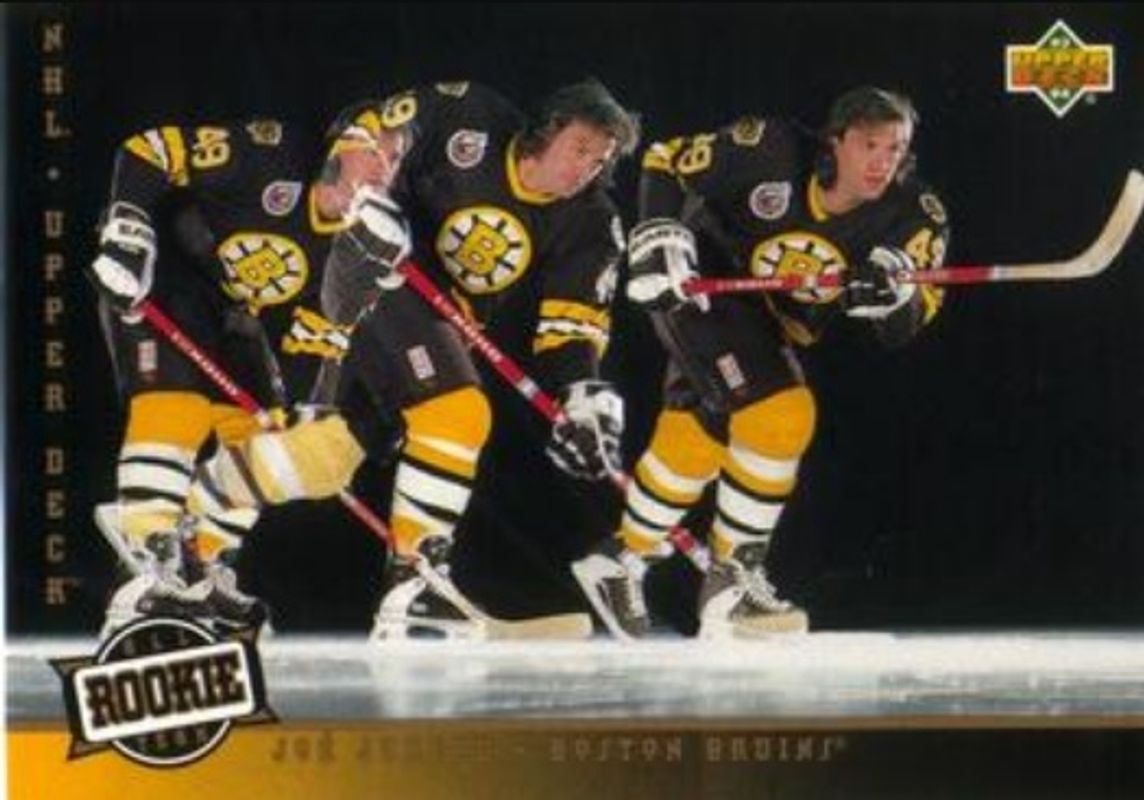 1993 Upper Deck #282 Base