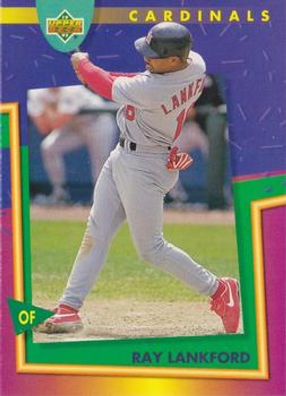 1993 Upper Deck Fun Pack #76 Base