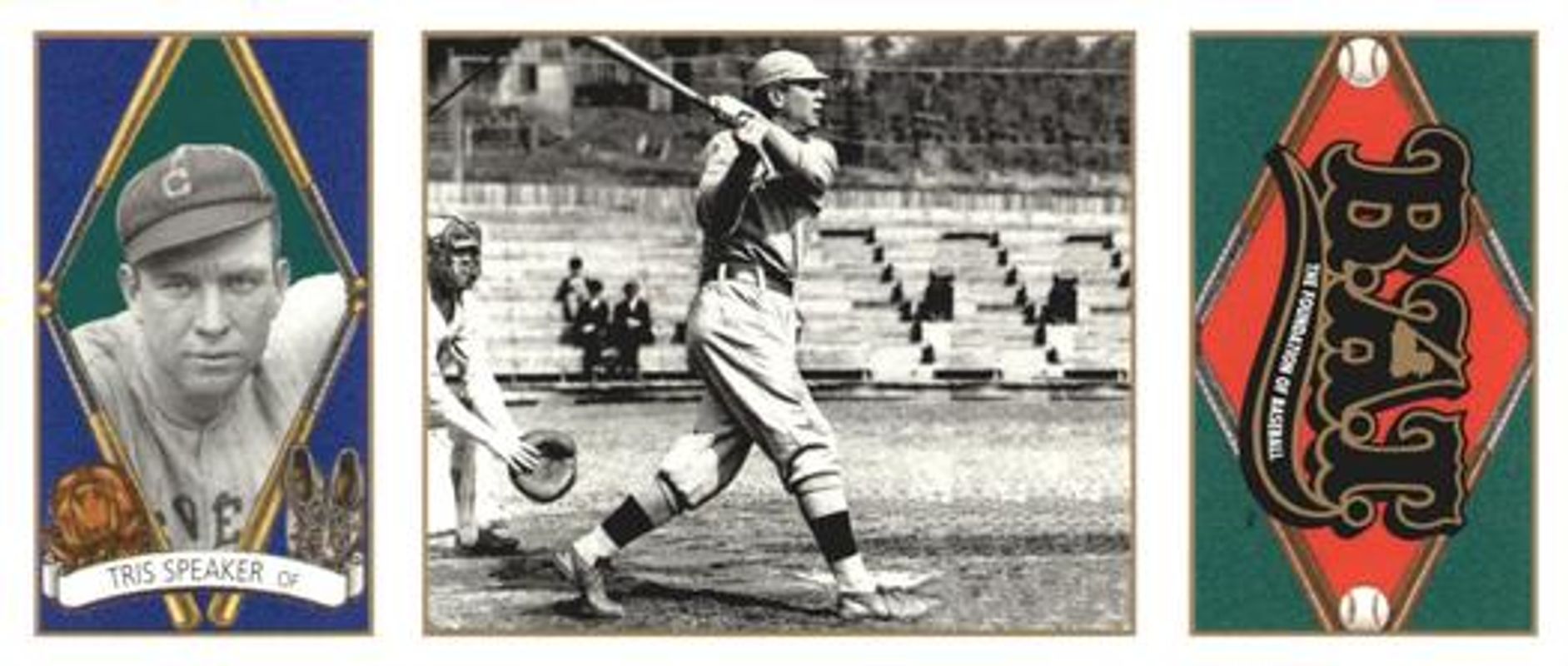 1993 Upper Deck All-Time Heroes #117 Base