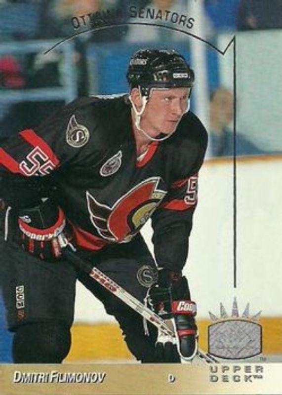 1993 Upper Deck #109 SP