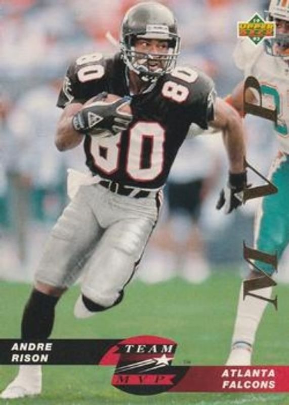 1993 Upper Deck #TM14 Team MVP