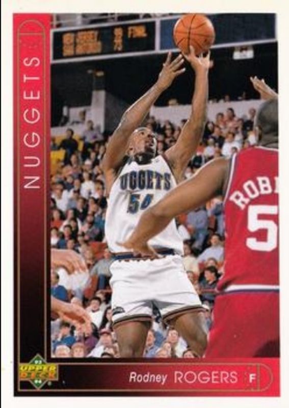 1993 Upper Deck #347 Base