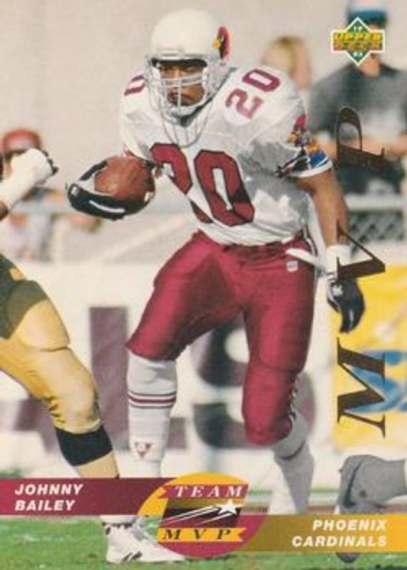 1993 Upper Deck #TM7 Team MVP