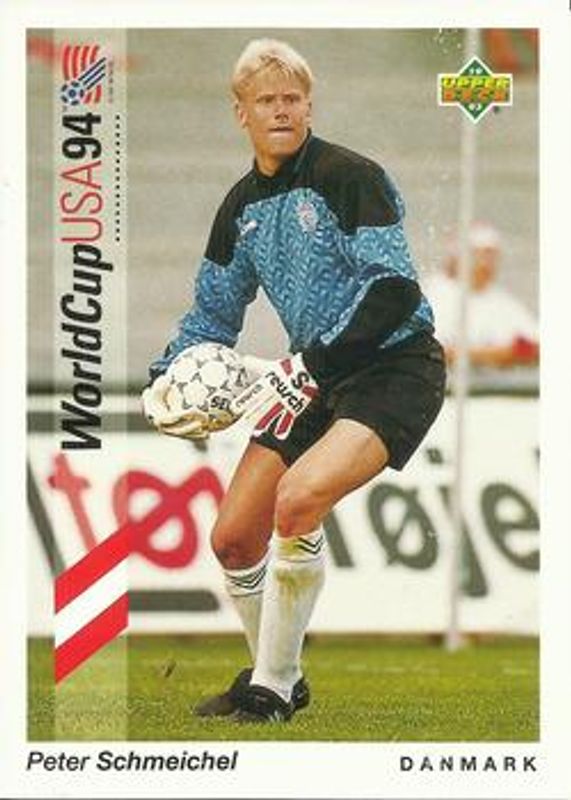 1993 Upper Deck World Cup Preview (Spanish/Italian) #15 Base