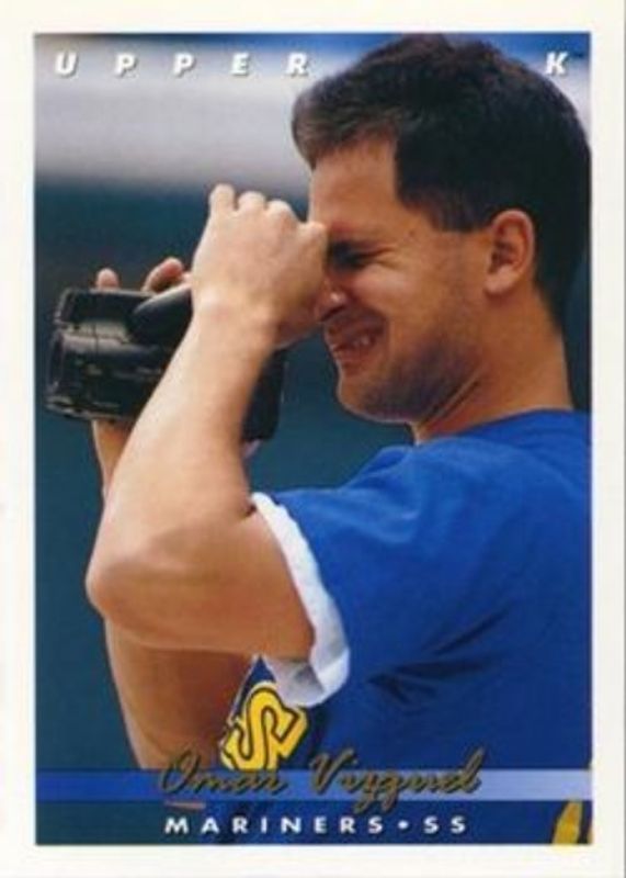 1993 Upper Deck #301 Gold Hologram