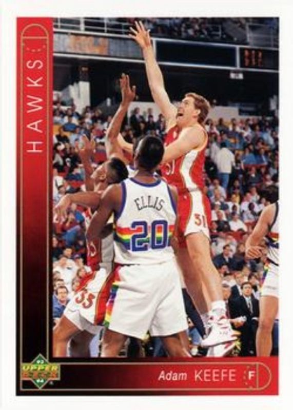 1993 Upper Deck #49 Base