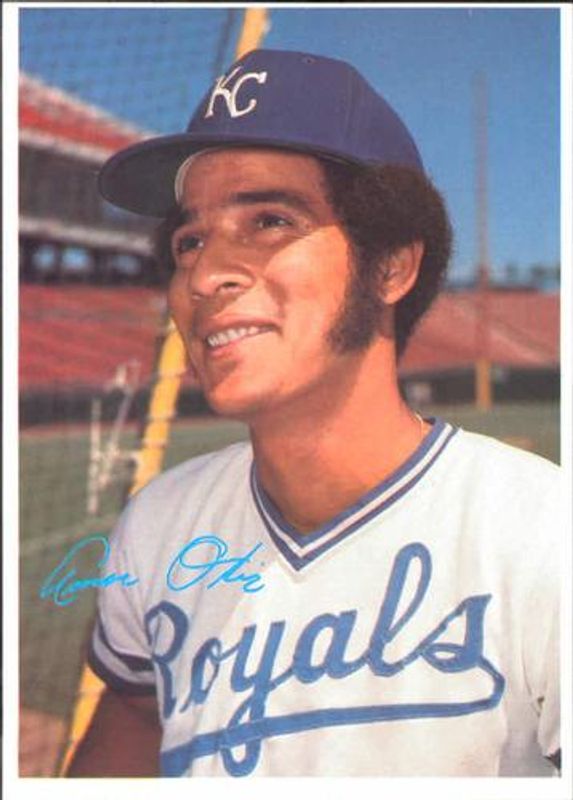 1980 Topps Superstar Photos (Gray Backs) #50 Base
