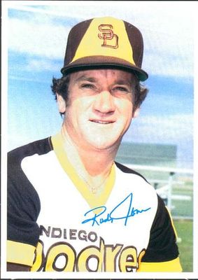 1980 Topps Superstar Photos (White Backs) #48 Base
