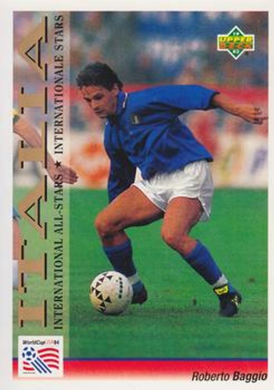1993 Upper Deck World Cup Preview (English/German) #110 Base