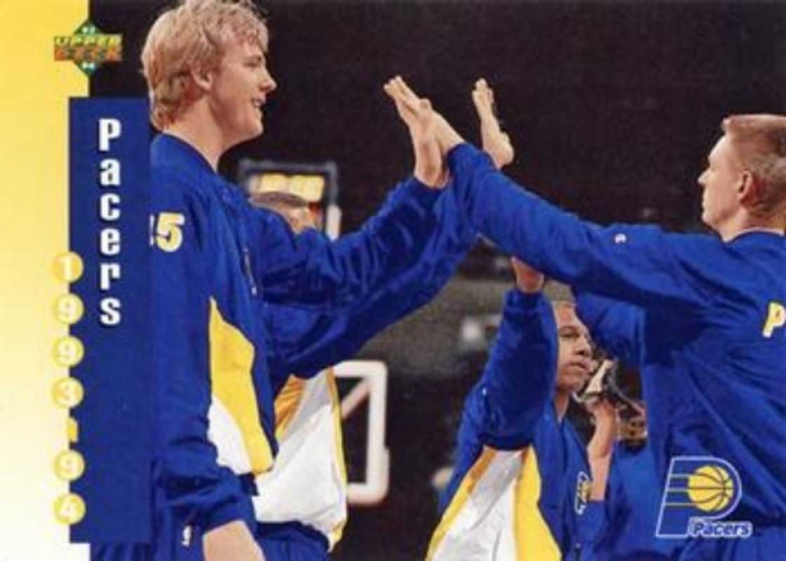 1993 Upper Deck #220 Base