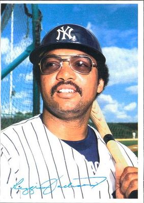 1980 Topps Superstar Photos (White Backs) #6 Base