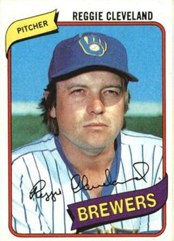 1980 Topps #394 Base