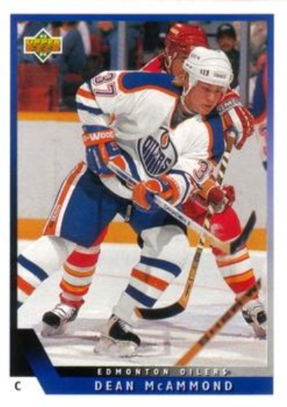 1993 Upper Deck #480 Base