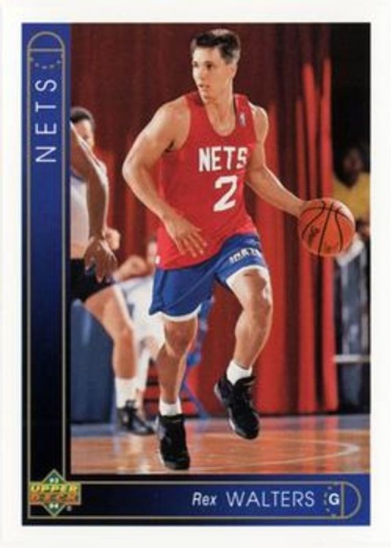 1993 Upper Deck #157 Base