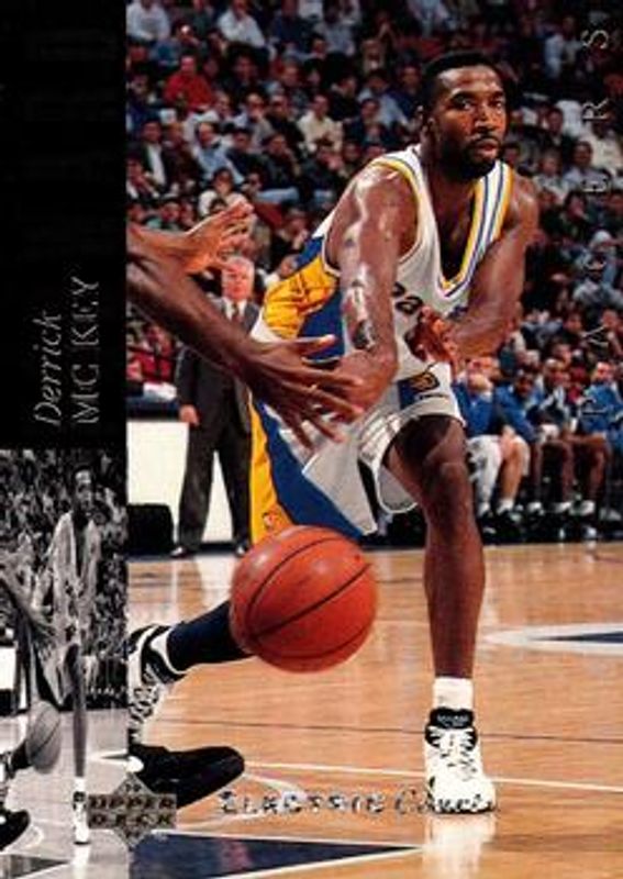 1993 Upper Deck Special Edition #127 Electric Court