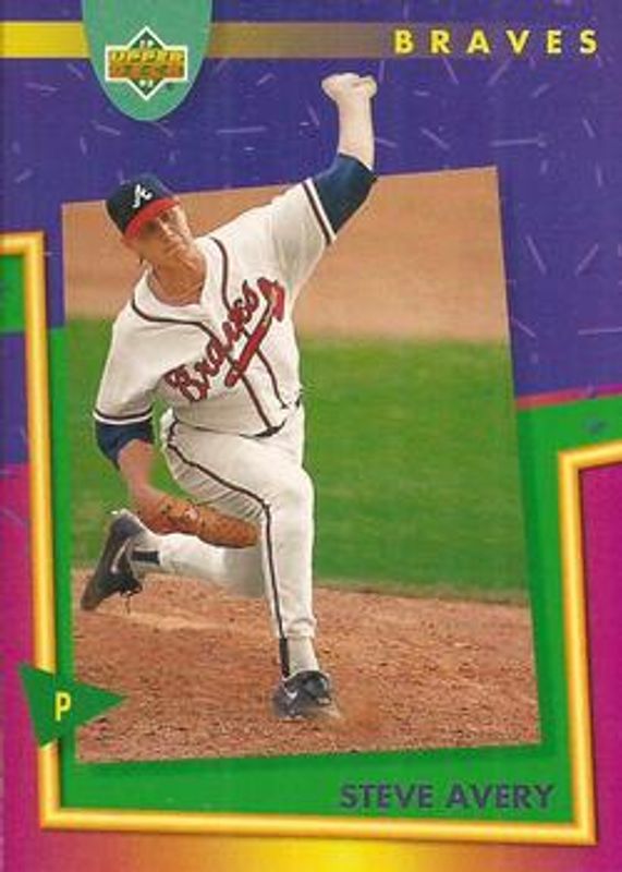 1993 Upper Deck Fun Pack #62 Base