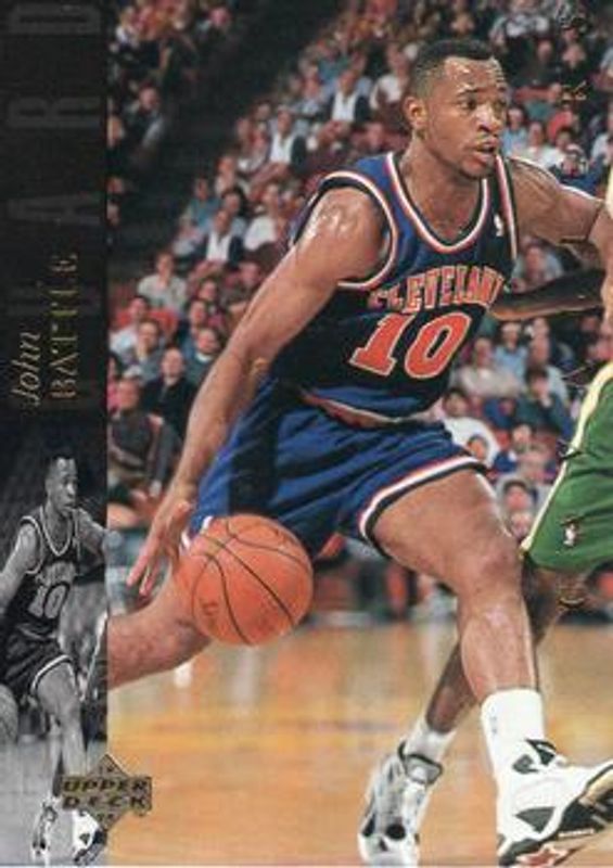 1993 Upper Deck Special Edition #26 Base