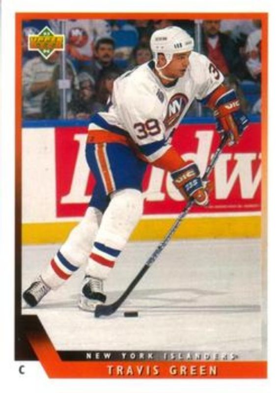 1993 Upper Deck #59 Base
