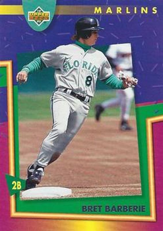 1993 Upper Deck Fun Pack #118 Base